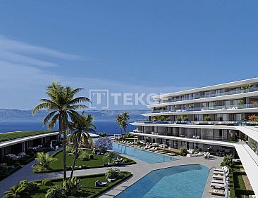 Appartement in Çeşme