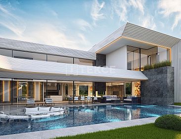 Vrijstaande woning in Çeşme