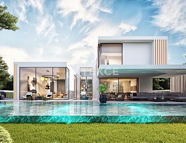 Geschakelde woning in Alaçatı