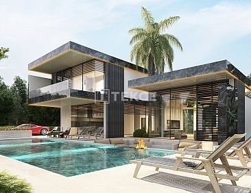 Vrijstaande woning in Çeşme