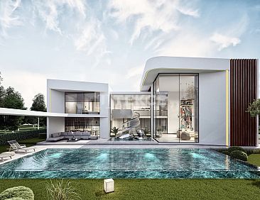 Vrijstaande woning in Çeşme