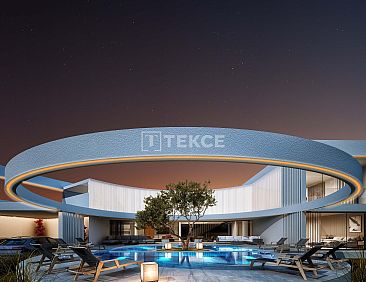 Vrijstaande woning in Çeşme