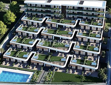 Appartement in Çeşme