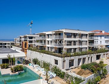 Appartement in Çeşme