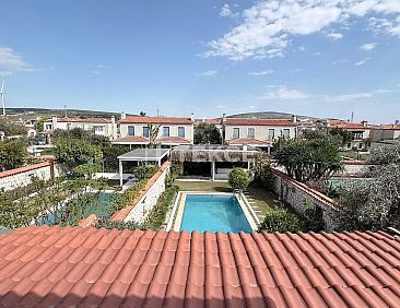 Geschakelde woning in Alaçatı