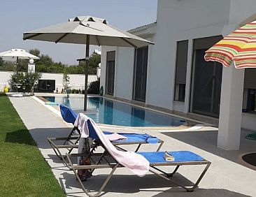 Vrijstaande woning in Didim