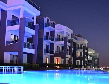 Appartement in Didim