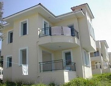 Vrijstaande woning in Didim