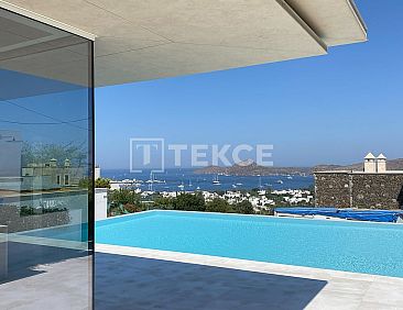 Geschakelde woning in Yalıkavak