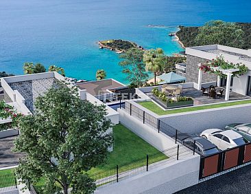 Geschakelde woning in Yalıkavak