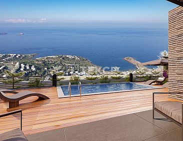Geschakelde woning in Yalıkavak