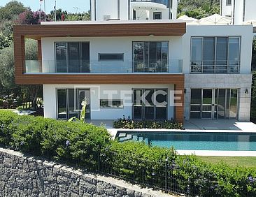 Geschakelde woning in Yalıkavak