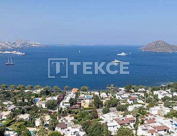 Geschakelde woning in Yalıkavak
