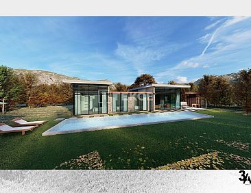 Geschakelde woning in Yalıkavak