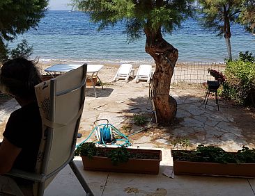 Vakantiehuis Haus am Meer