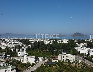 Vrijstaande woning in Turgutreis