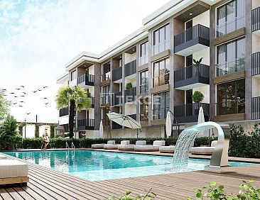 Appartement in Torbalı