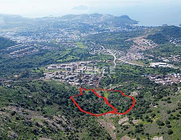 Geschakelde woning in Gümüşlük