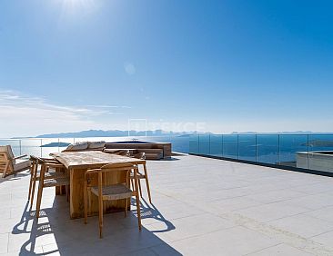 Geschakelde woning in Gümüşlük