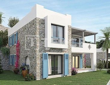 Appartement in Gümüşlük