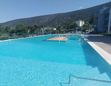 Appartement in Akbuk Aydin
