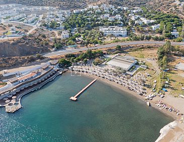 Appartement in Foça