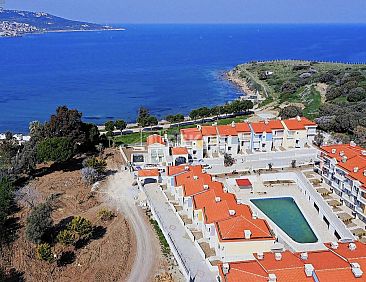 Vrijstaande woning in Foça