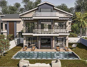 Geschakelde woning in Foça