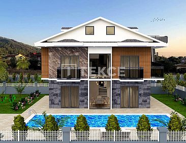 Geschakelde woning in Foça
