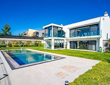 Vrijstaande woning in Urla