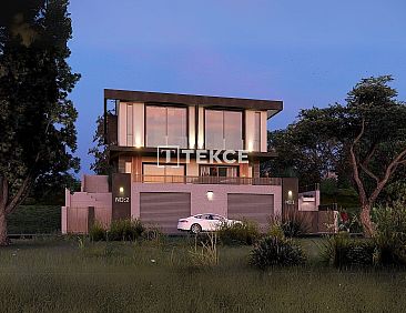 Vrijstaande woning in Urla