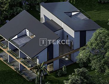 Vrijstaande woning in Urla