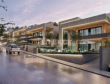 Vrijstaande woning in Urla