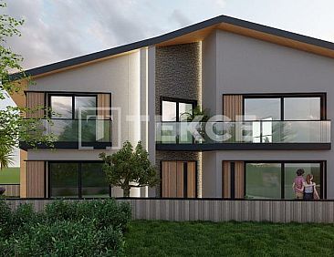 Vrijstaande woning in Urla