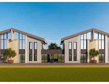 Vrijstaande woning in Urla