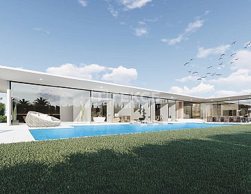 Vrijstaande woning in Urla