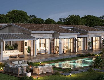 Vrijstaande woning in Urla