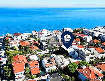 Vrijstaande woning in Urla