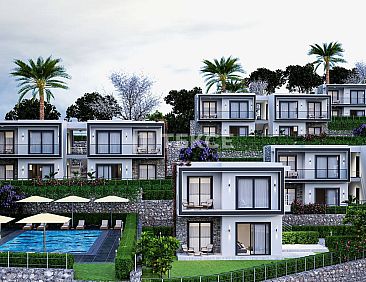 Appartement in Milas