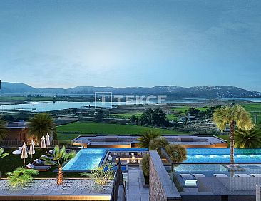 Appartement in Milas