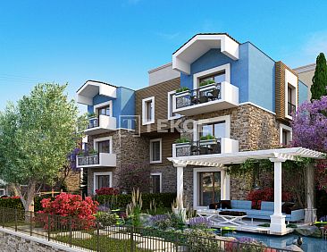 Vrijstaande woning in Milas