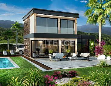 Vrijstaande woning in Milas