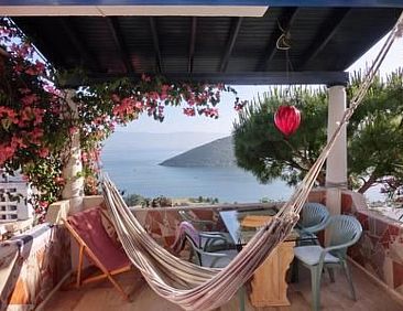 Vakantiehuis in Milas mit Offenem Kamin