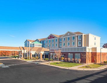 Hilton Garden Inn Devens Common