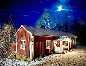 Vakantiehuis Sjödrömmen