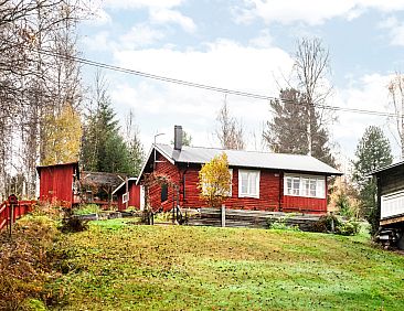 Vakantiehuis Viksjö Utsikten