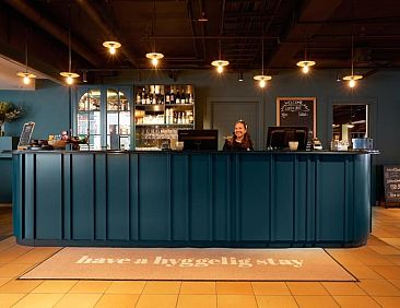 Clarion Collection Hotel Tollboden