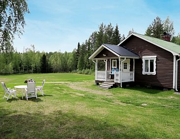 Vakantiehuis Ramsjö