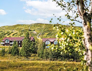 Appartement Trillevallen 1