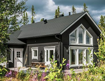 Vakantiehuis Trillevallen 601